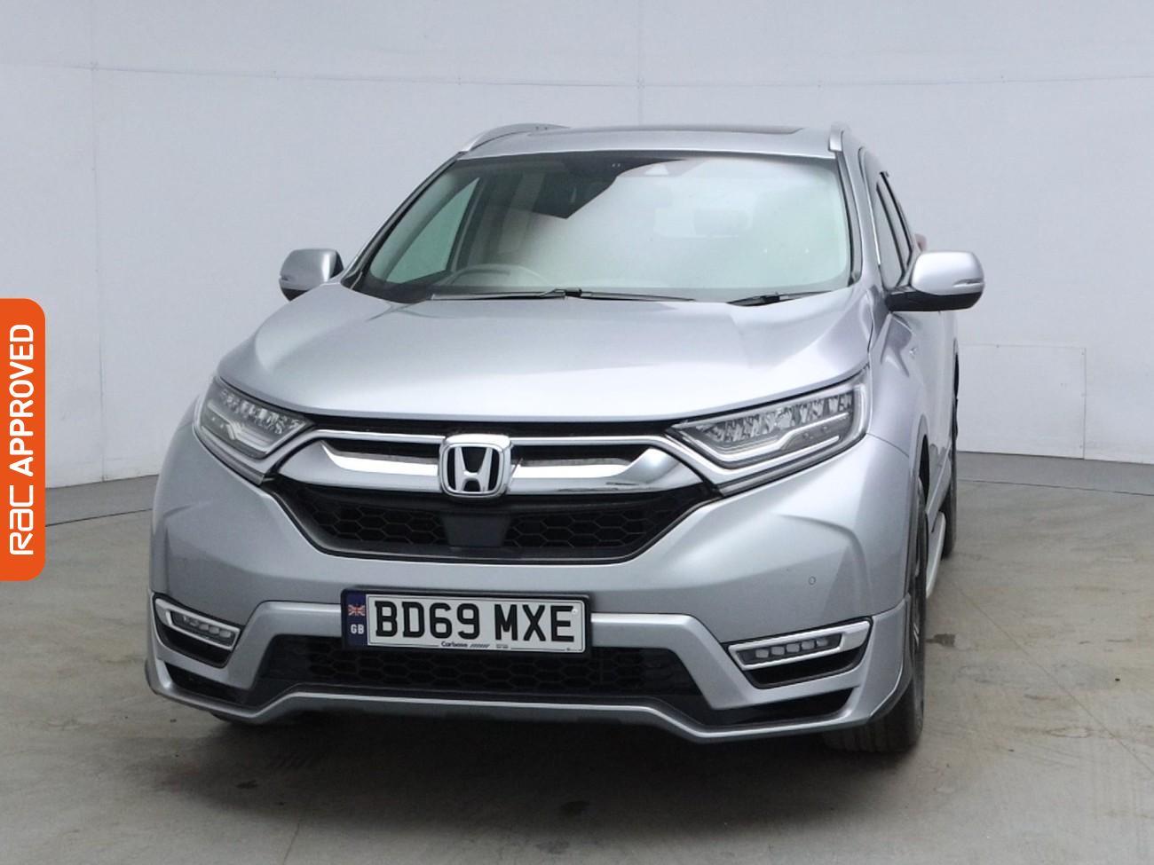 Honda CR-V view 7