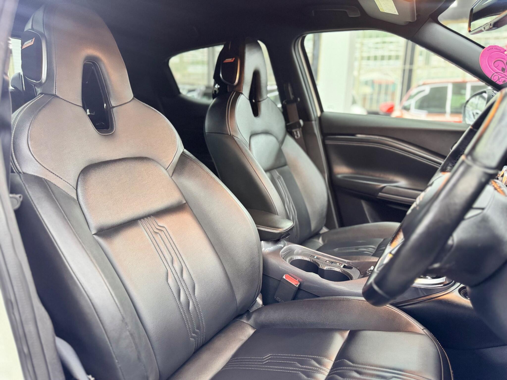 Nissan Juke view 31