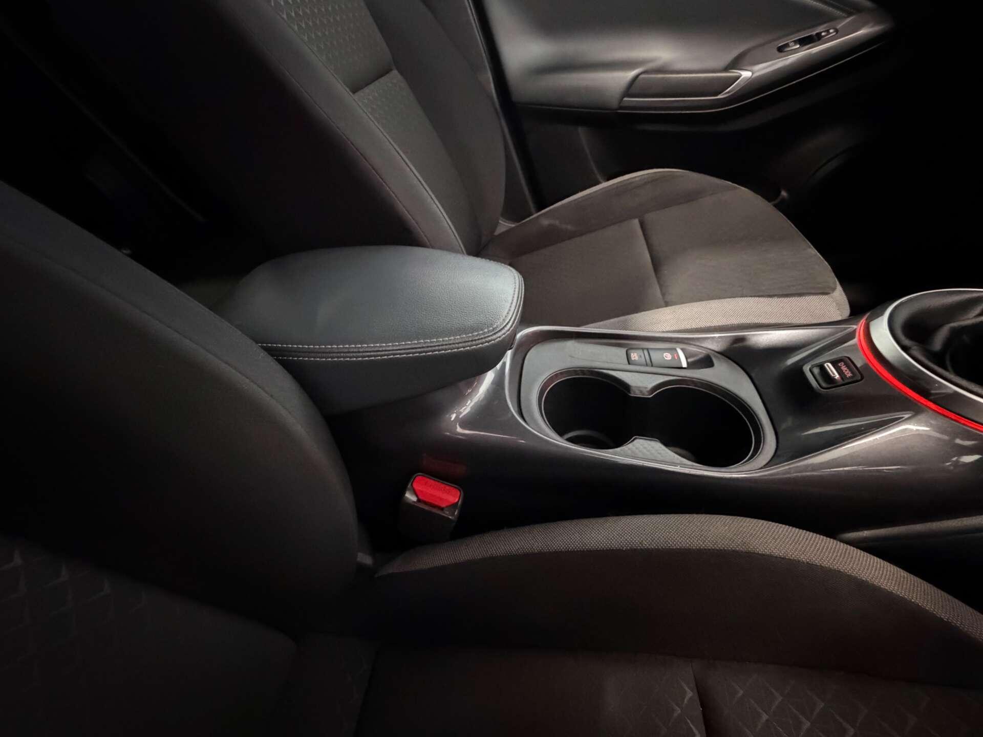 Nissan Juke view 42