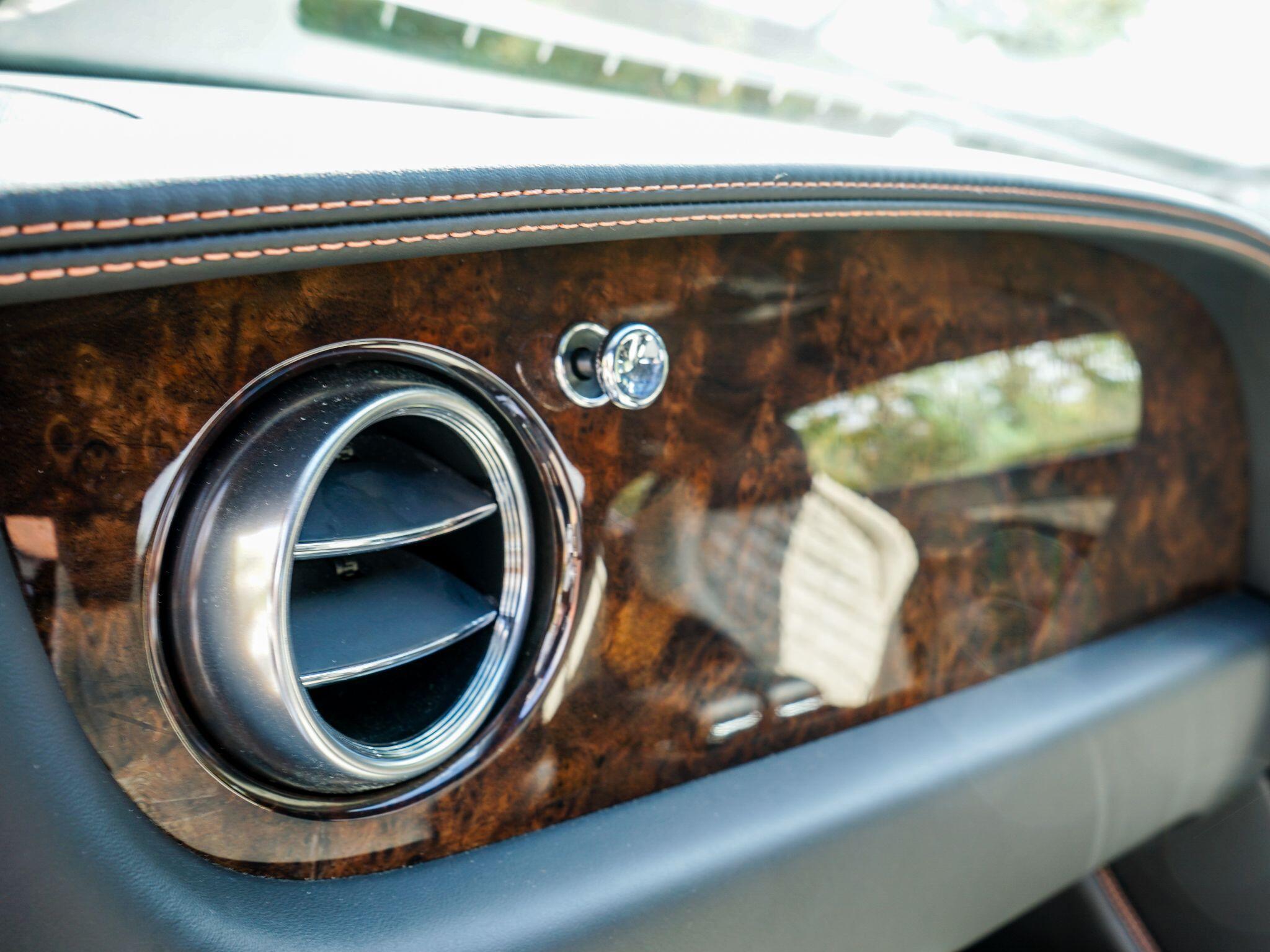 Bentley Continental view 18