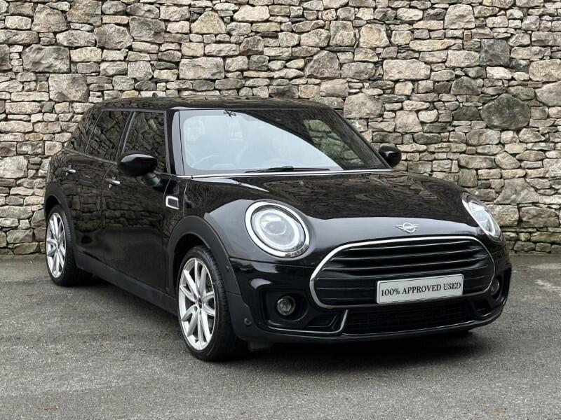 2020 MINI CLUBMAN