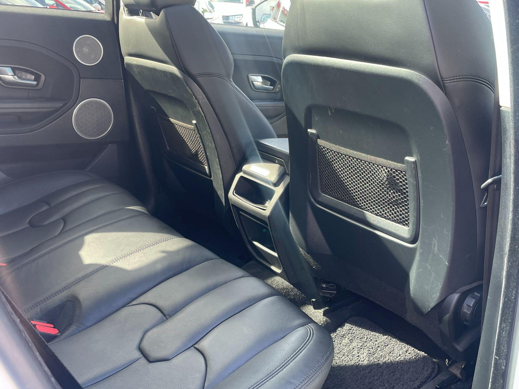 Land Rover Range Rover Evoque view 21