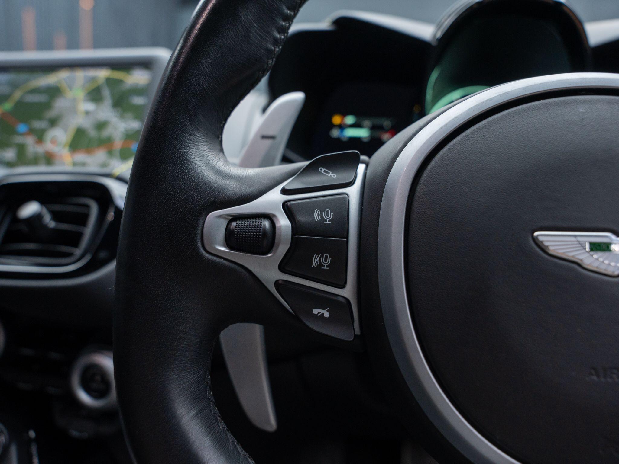 Aston Martin Vantage view 16