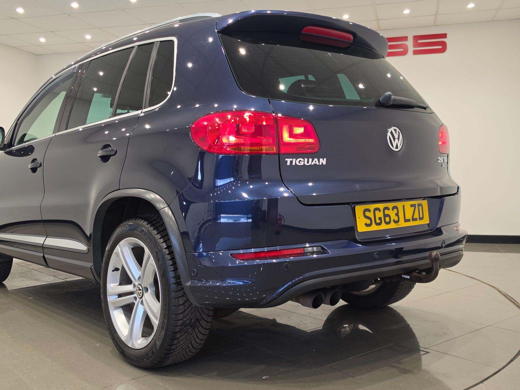 Volkswagen Tiguan view 77