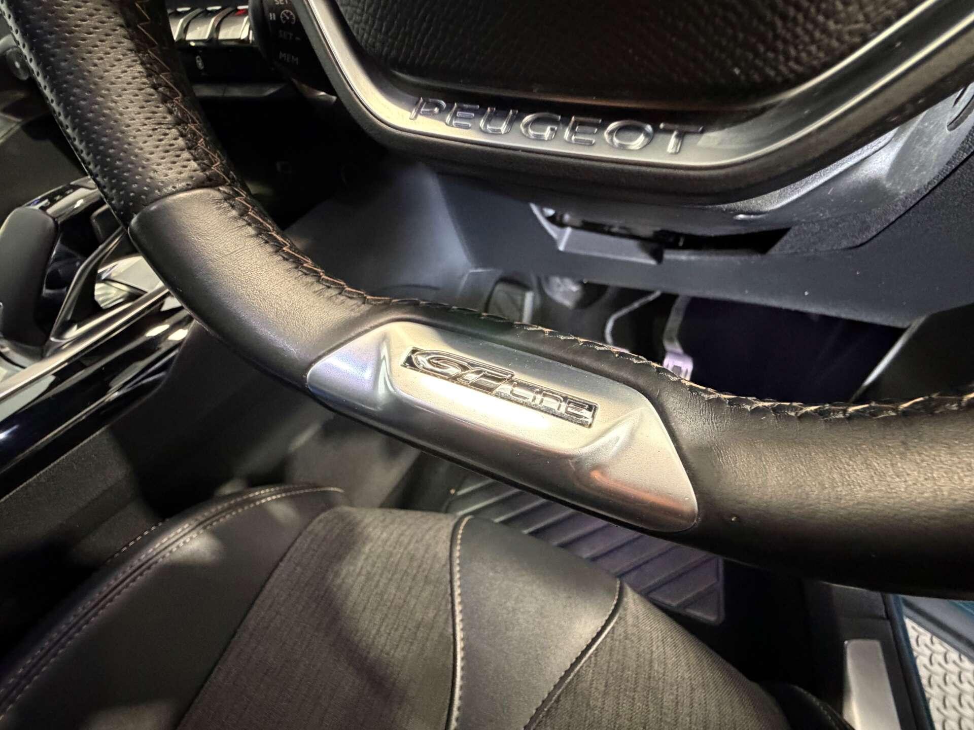 Peugeot 5008 view 27