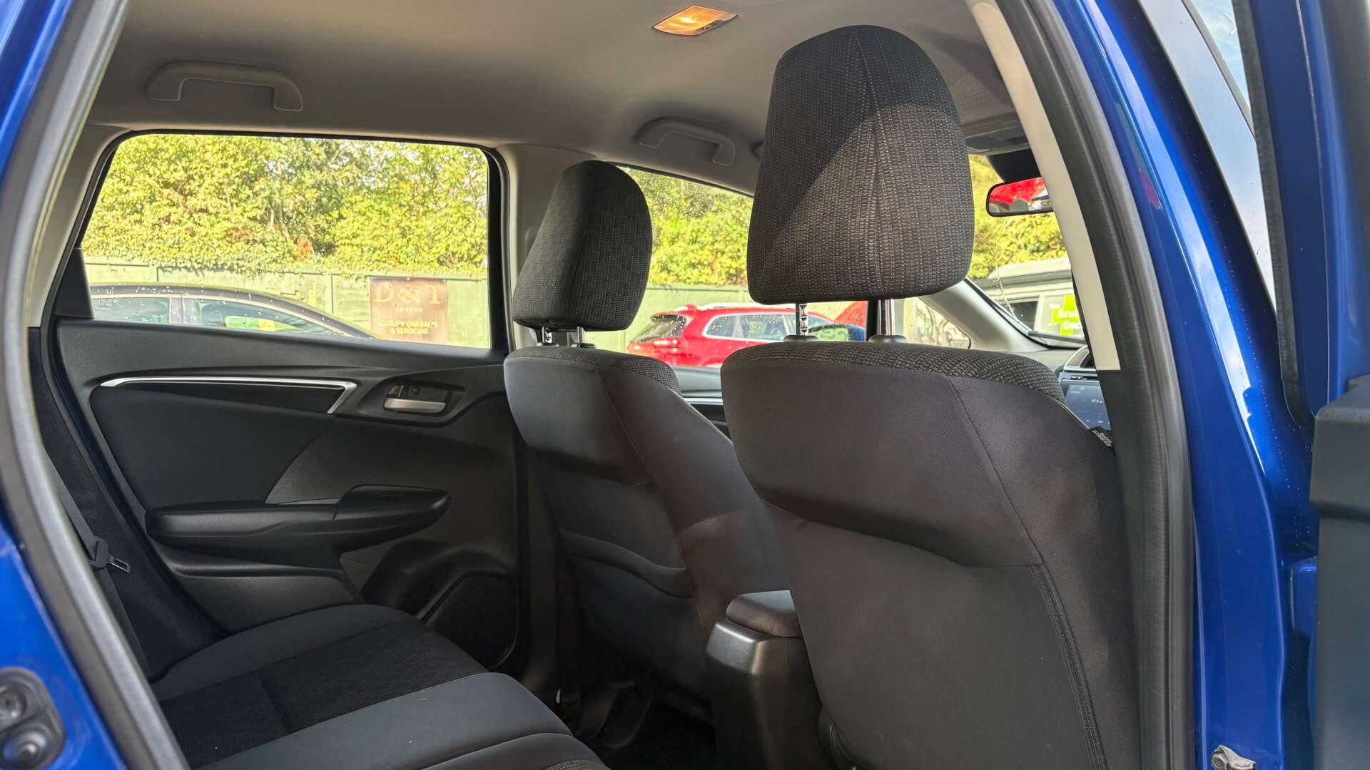Honda Jazz view 9