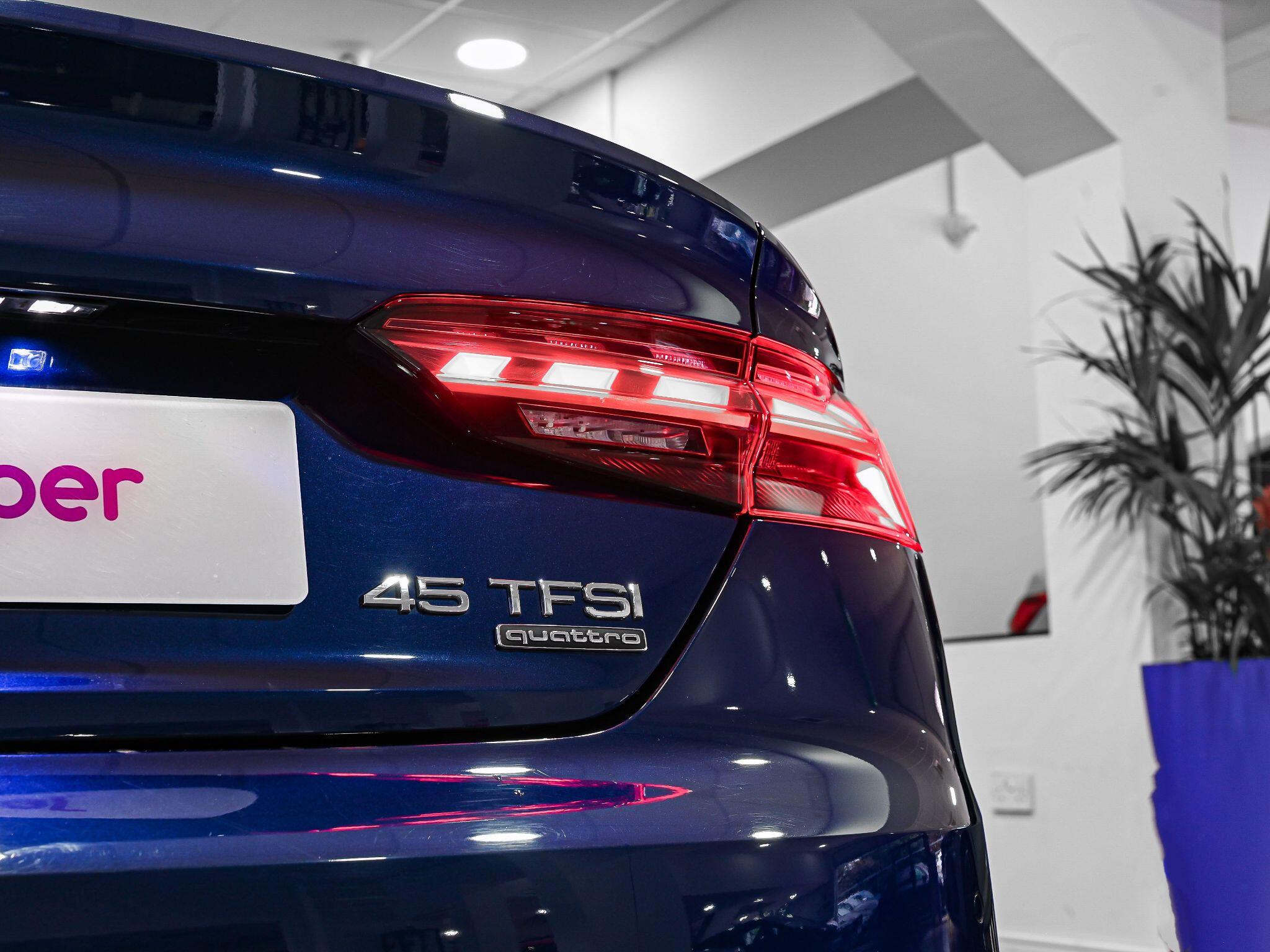 Audi A5 view 27