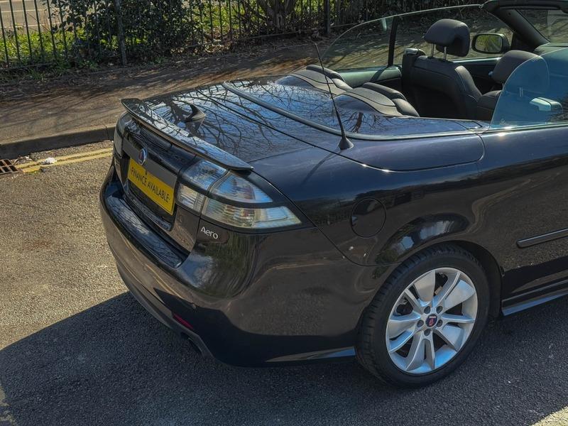 2010 Saab 9-3 2.0T Aero Auto Euro 4 2dr • 56,846 miles image 13