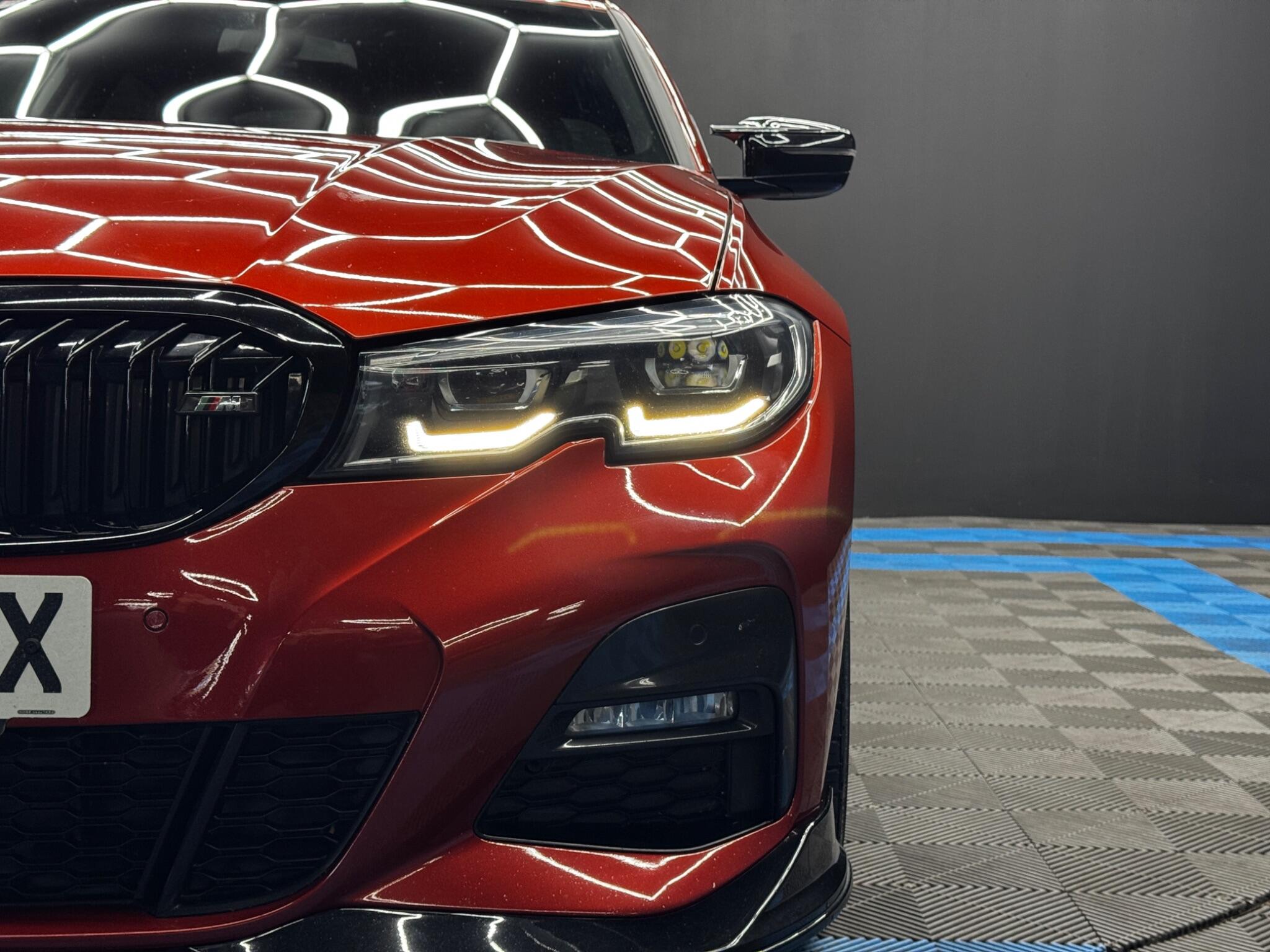 BMW 3 Series view 55