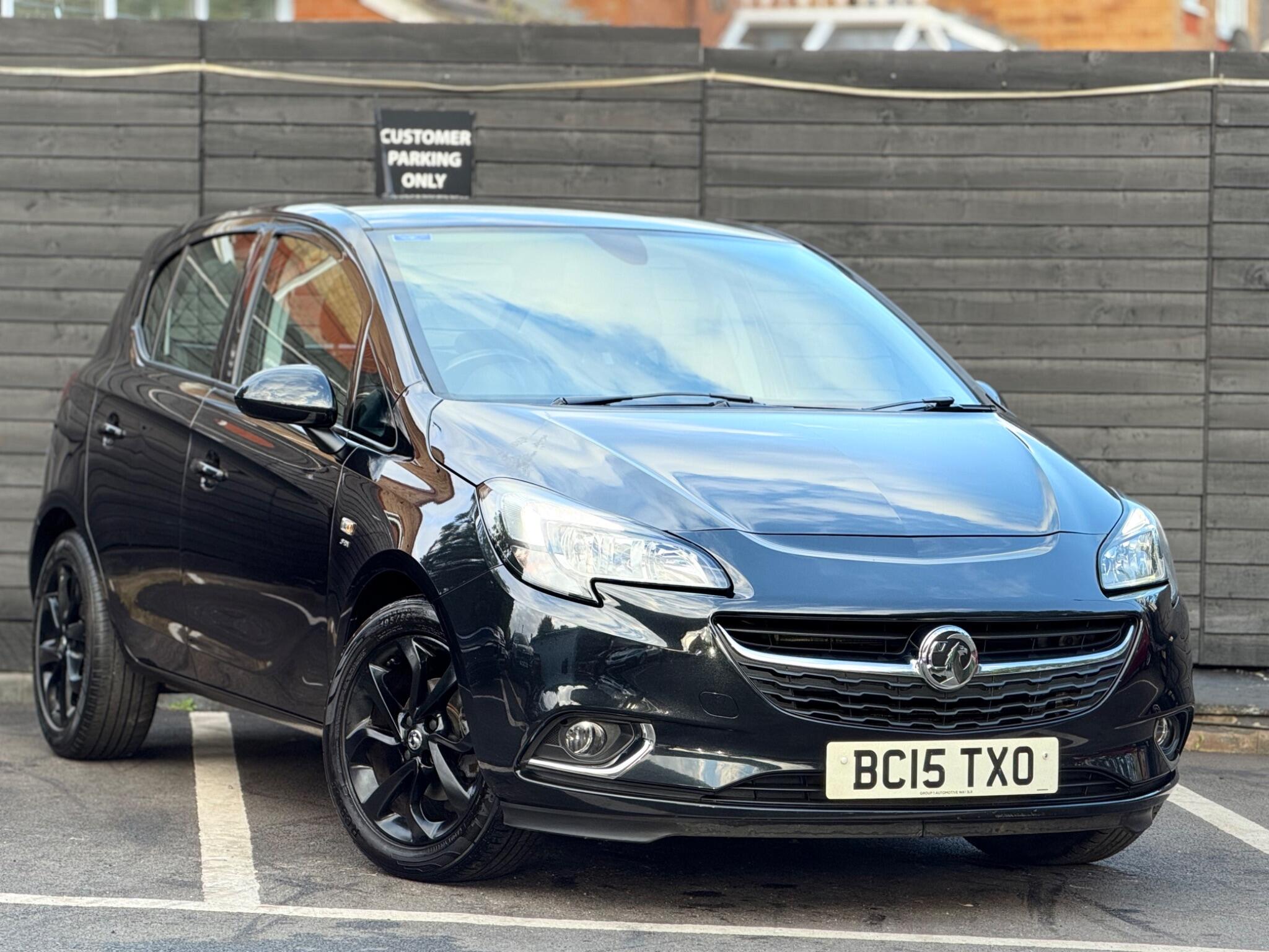 Vauxhall Corsa view 6
