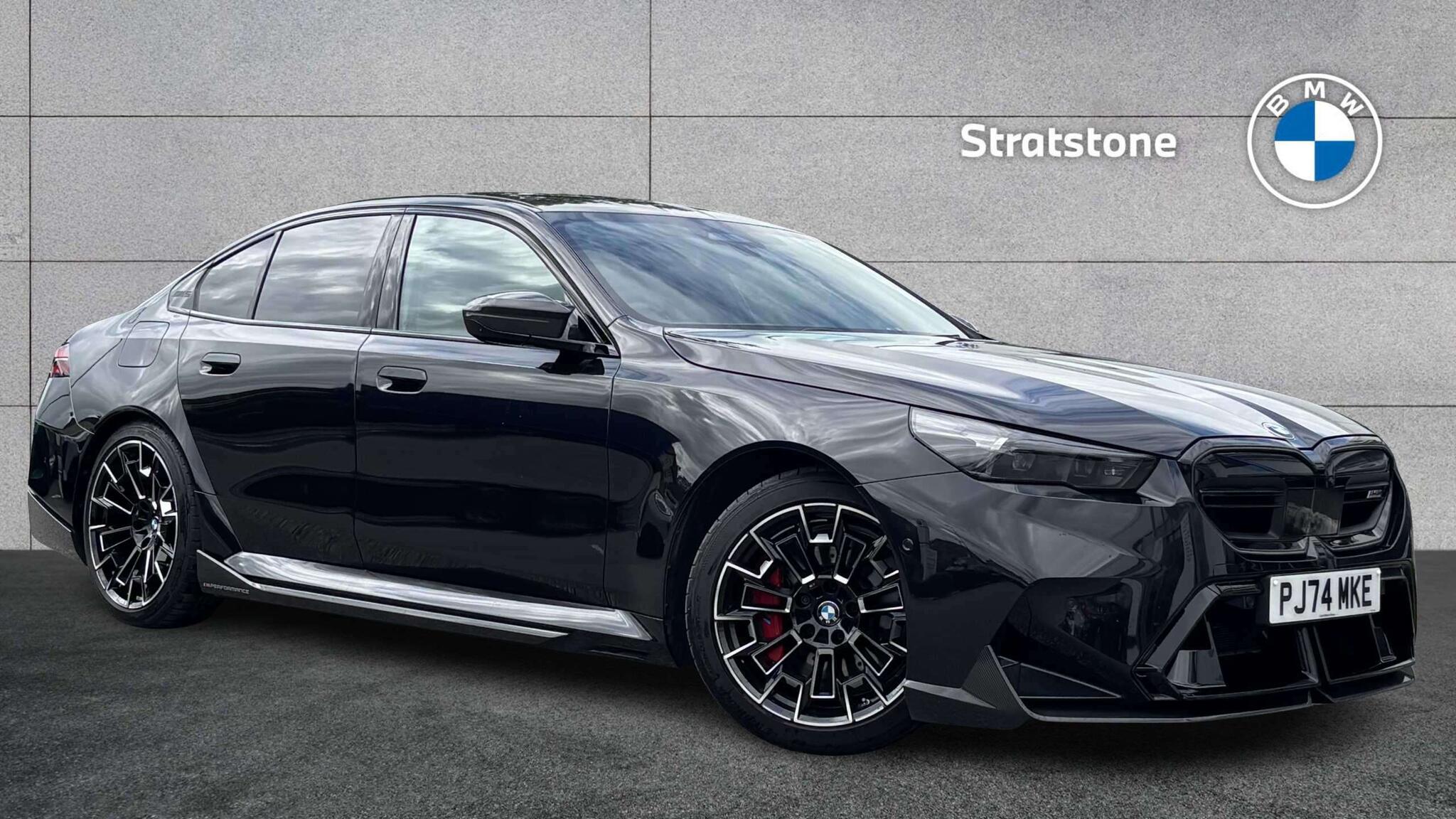 2024 BMW M5