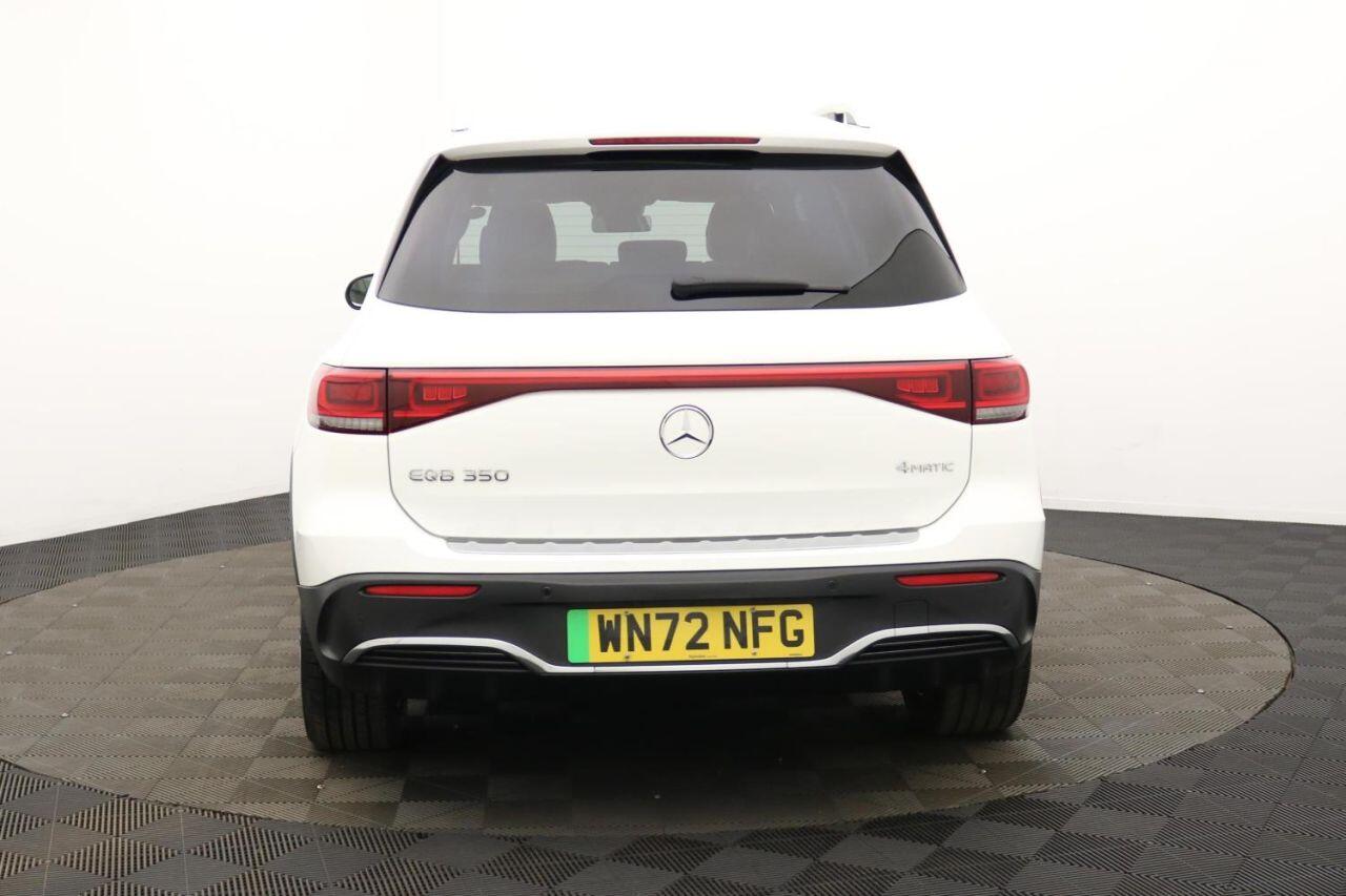 Mercedes-Benz Eqb view 6