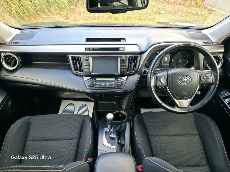 Toyota Rav4 view 24
