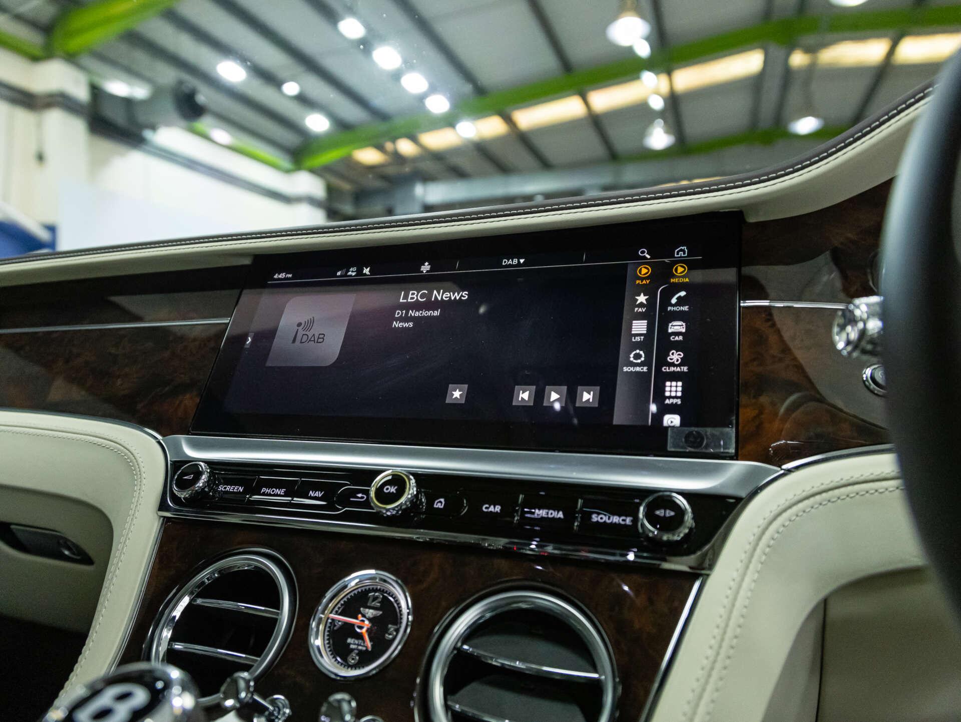 Bentley Continental view 56