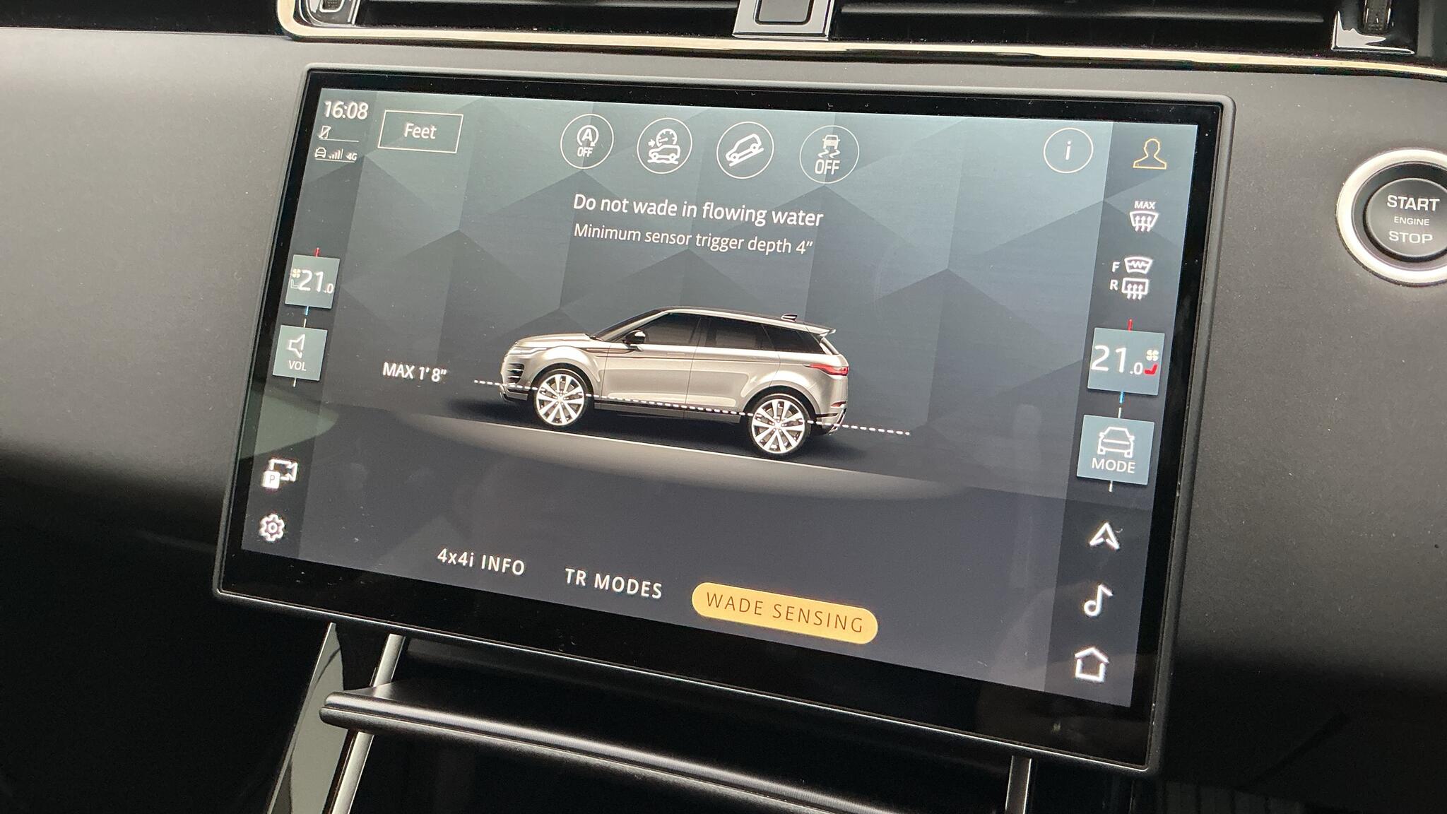 Land Rover Range Rover Evoque view 33