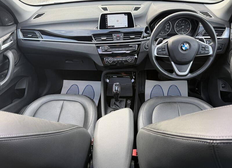 BMW X1 view 38