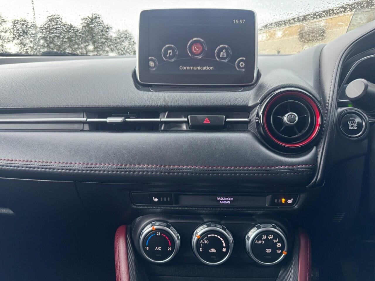 Mazda CX-3 view 20