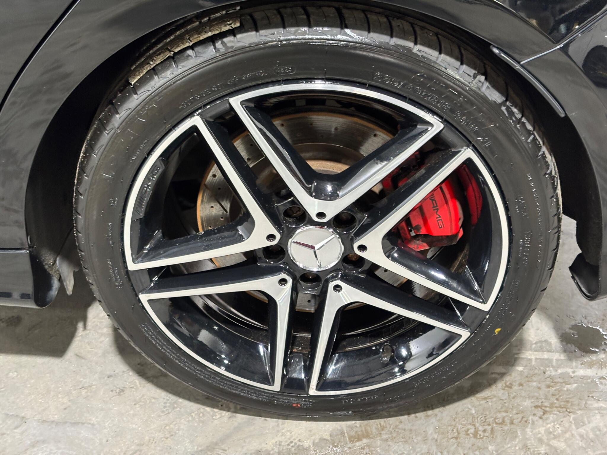 Mercedes-Benz A Class view 70