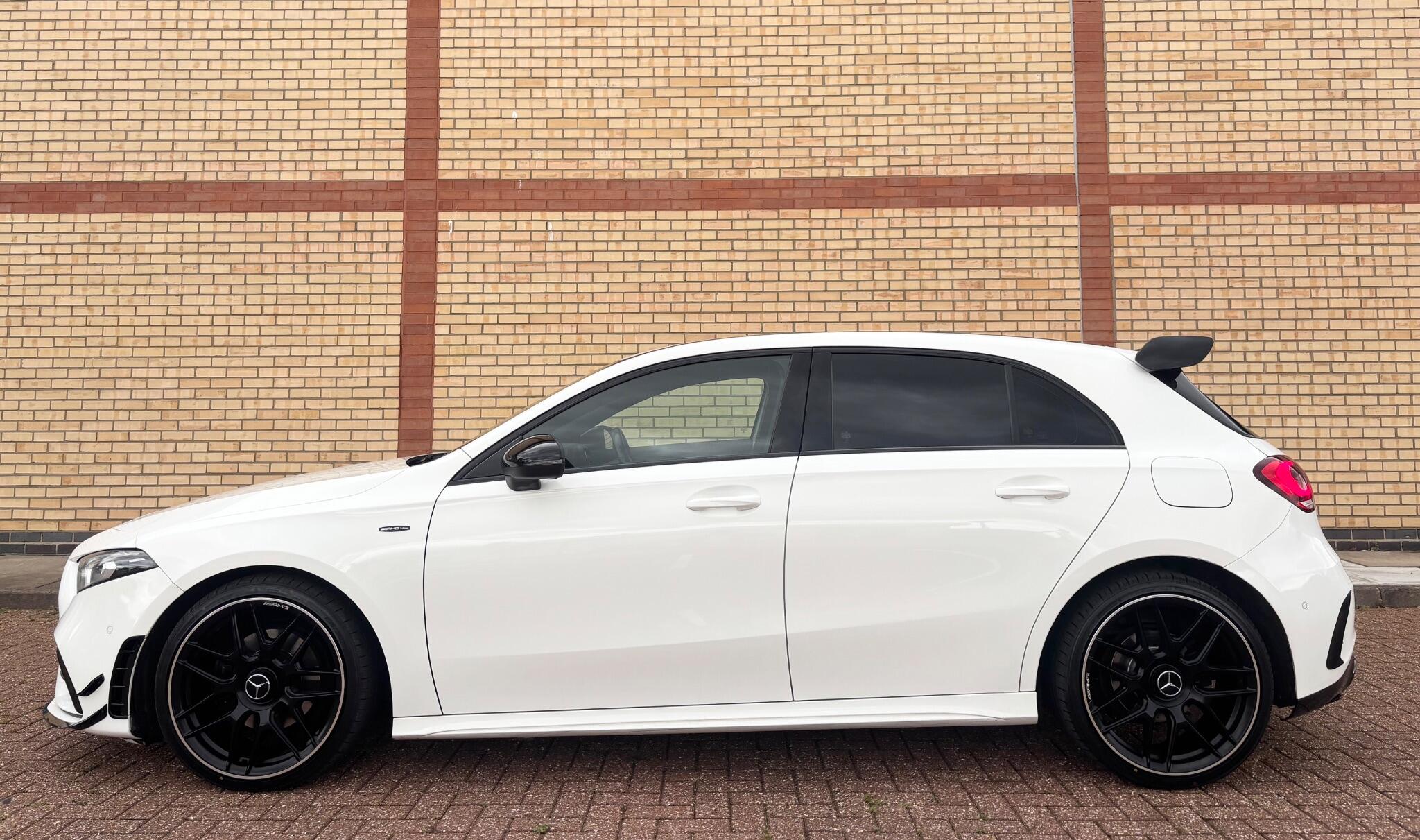 Mercedes-Benz A-Class view 10