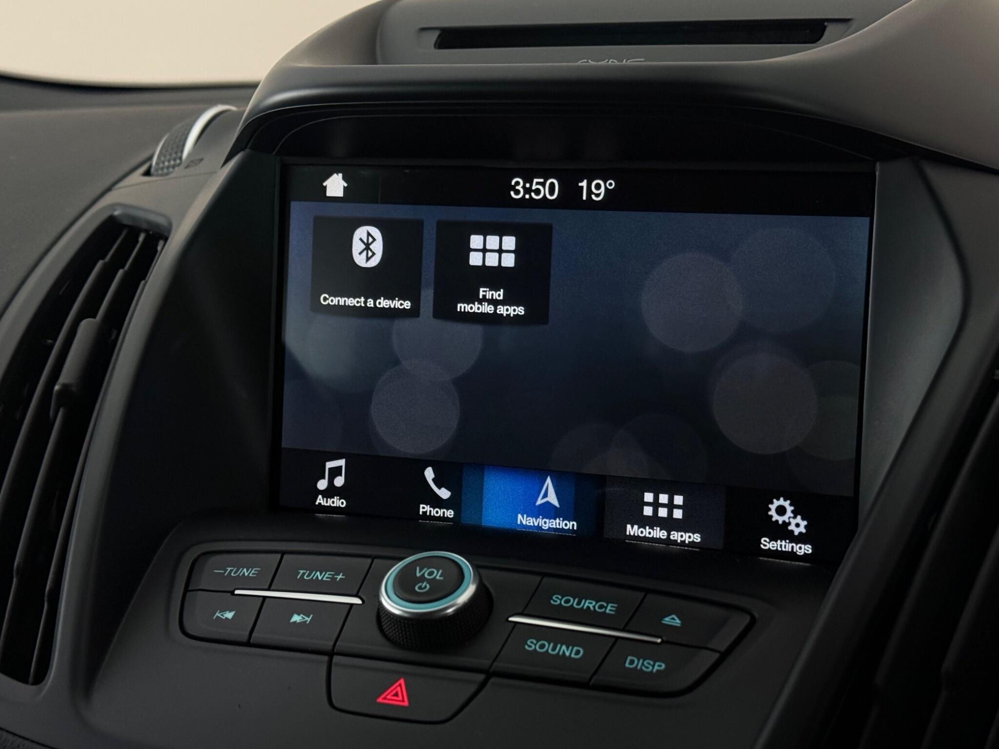Ford Kuga view 27