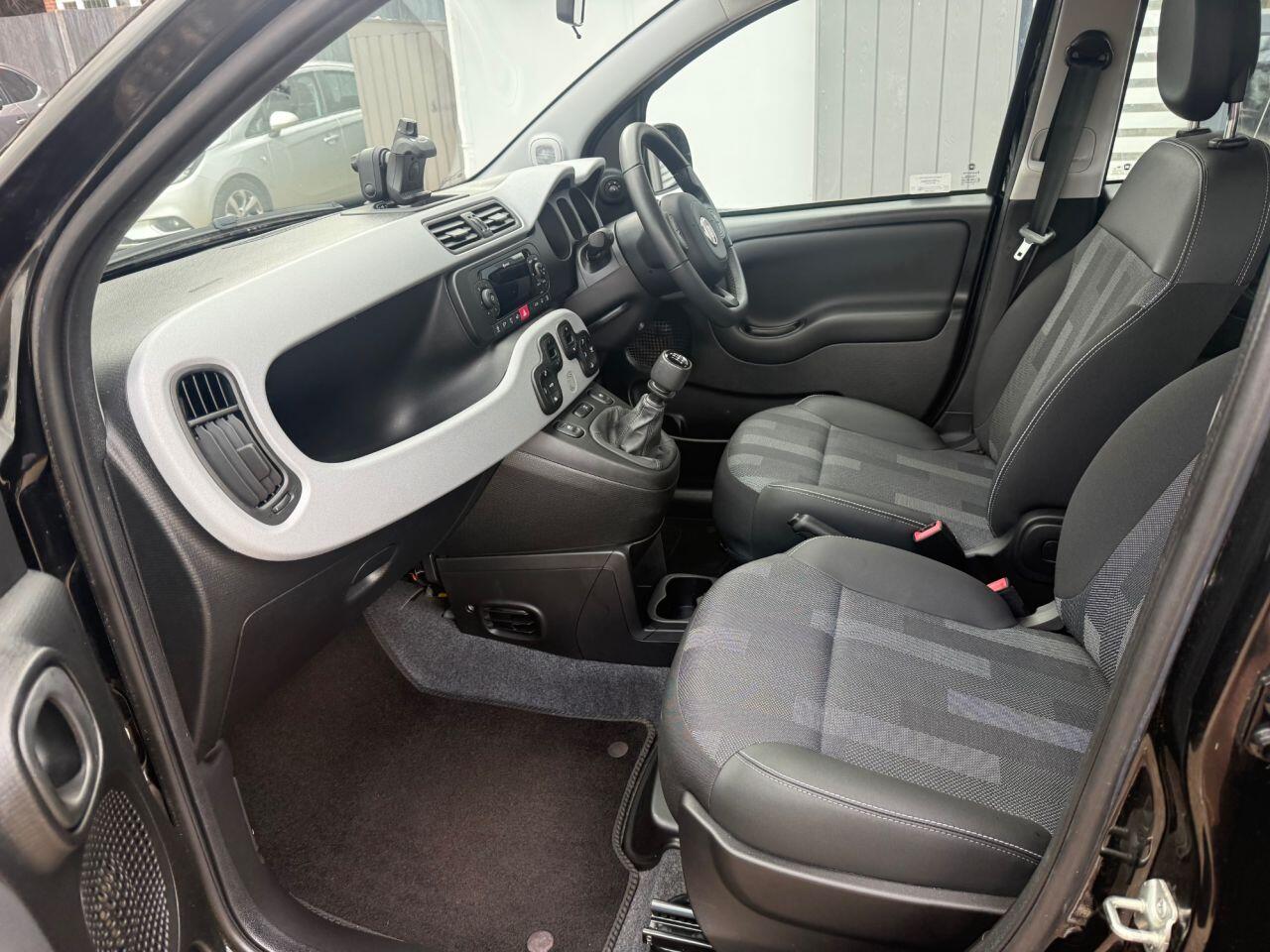 Fiat Panda view 9