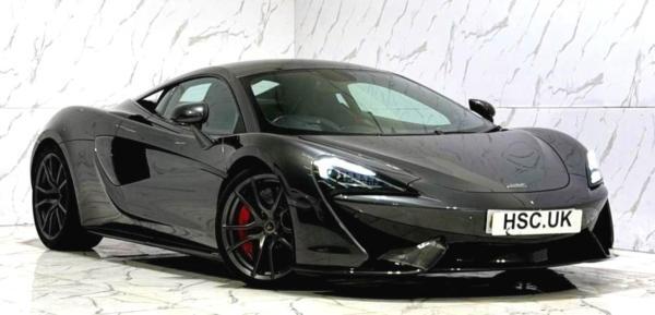 McLaren 570S