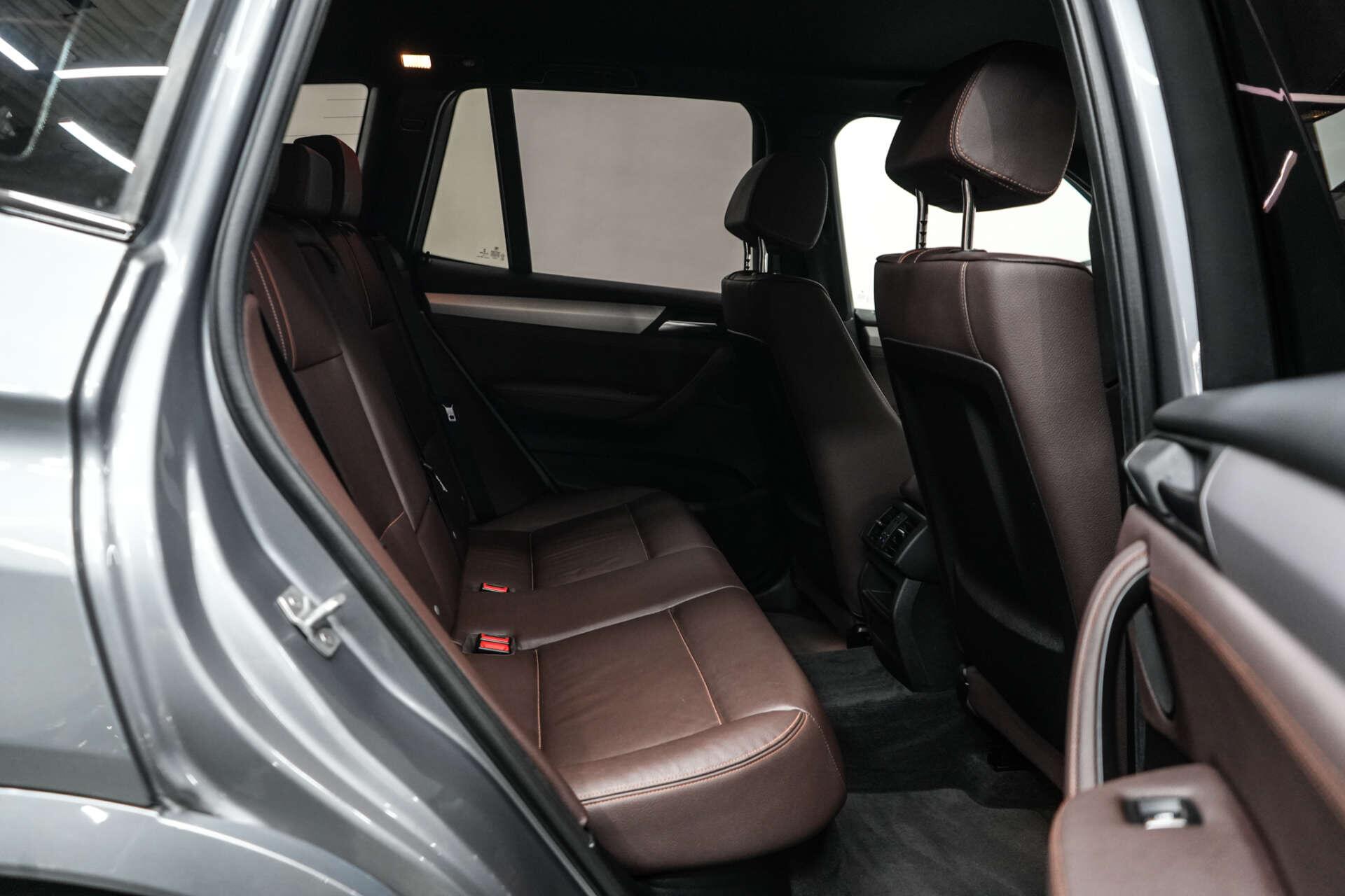 BMW X3 view 20