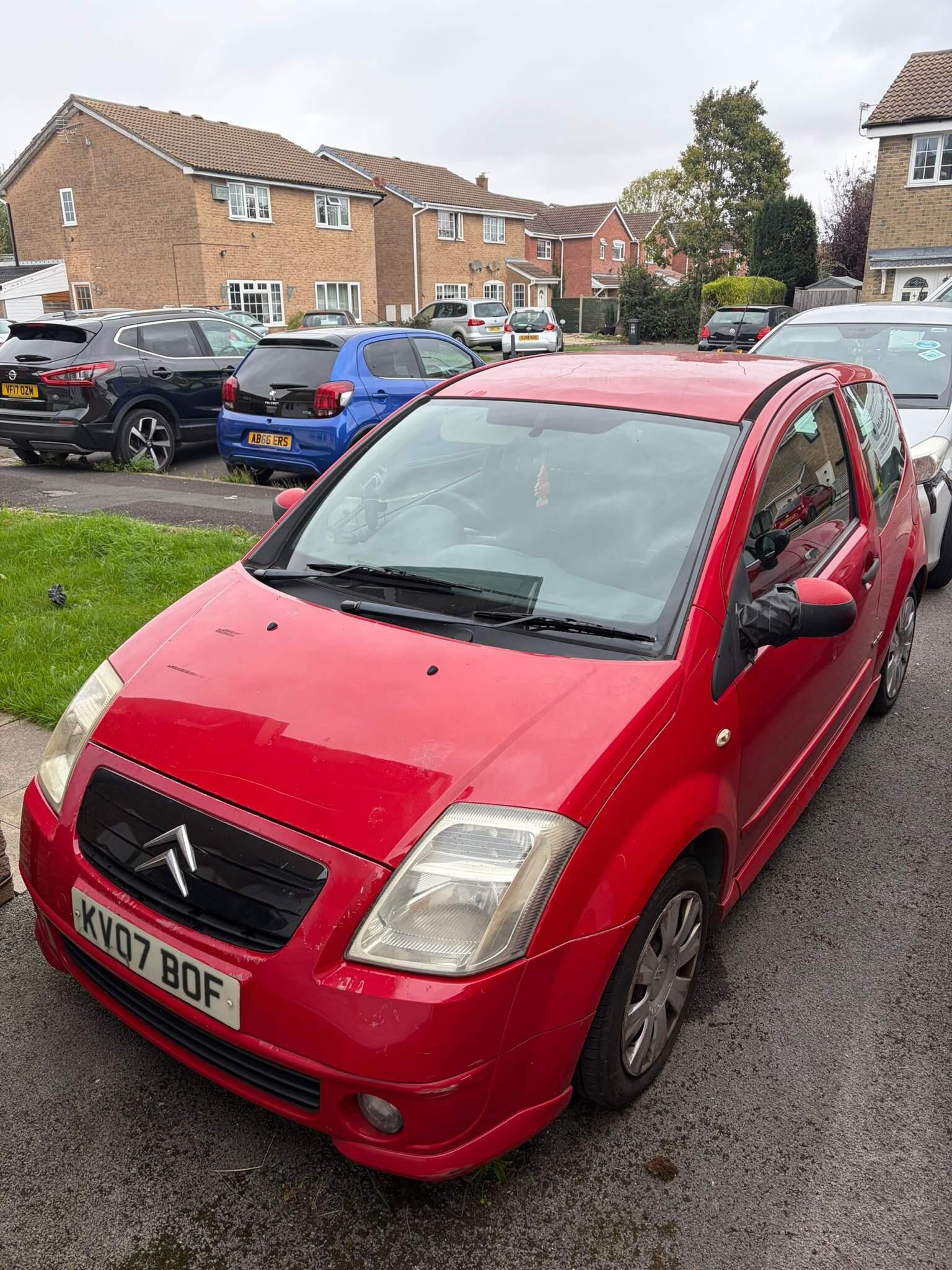 Citroen C2