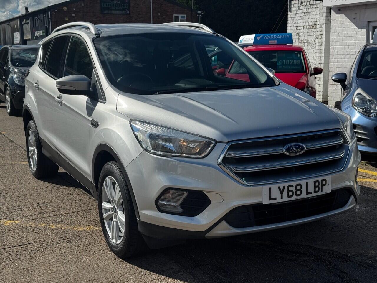 Ford Kuga view 11