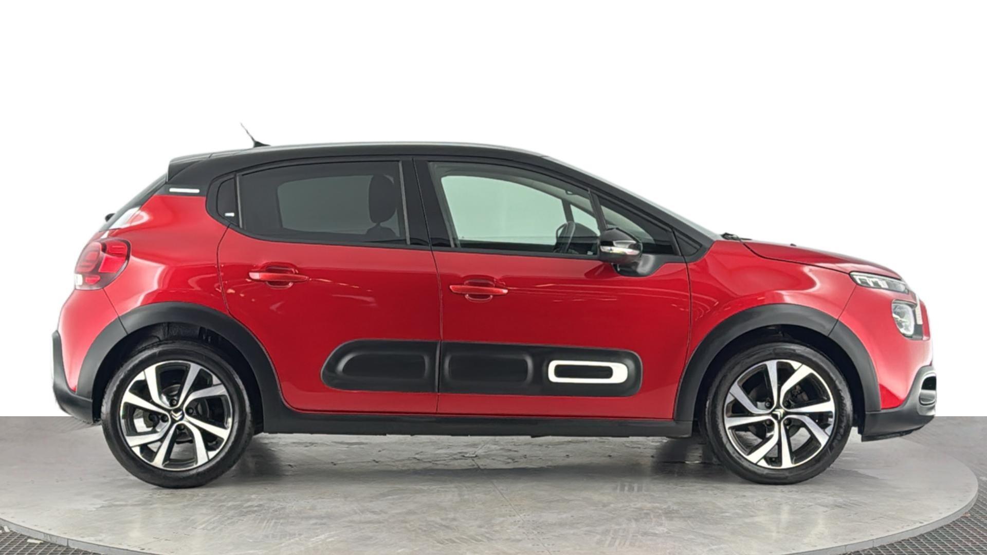 Citroen C3 view 3
