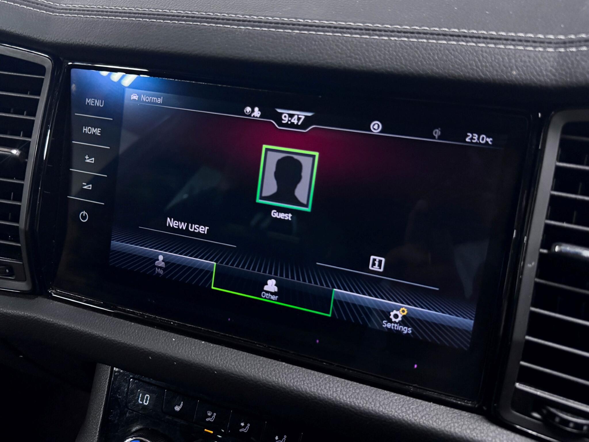 Skoda Kodiaq view 49