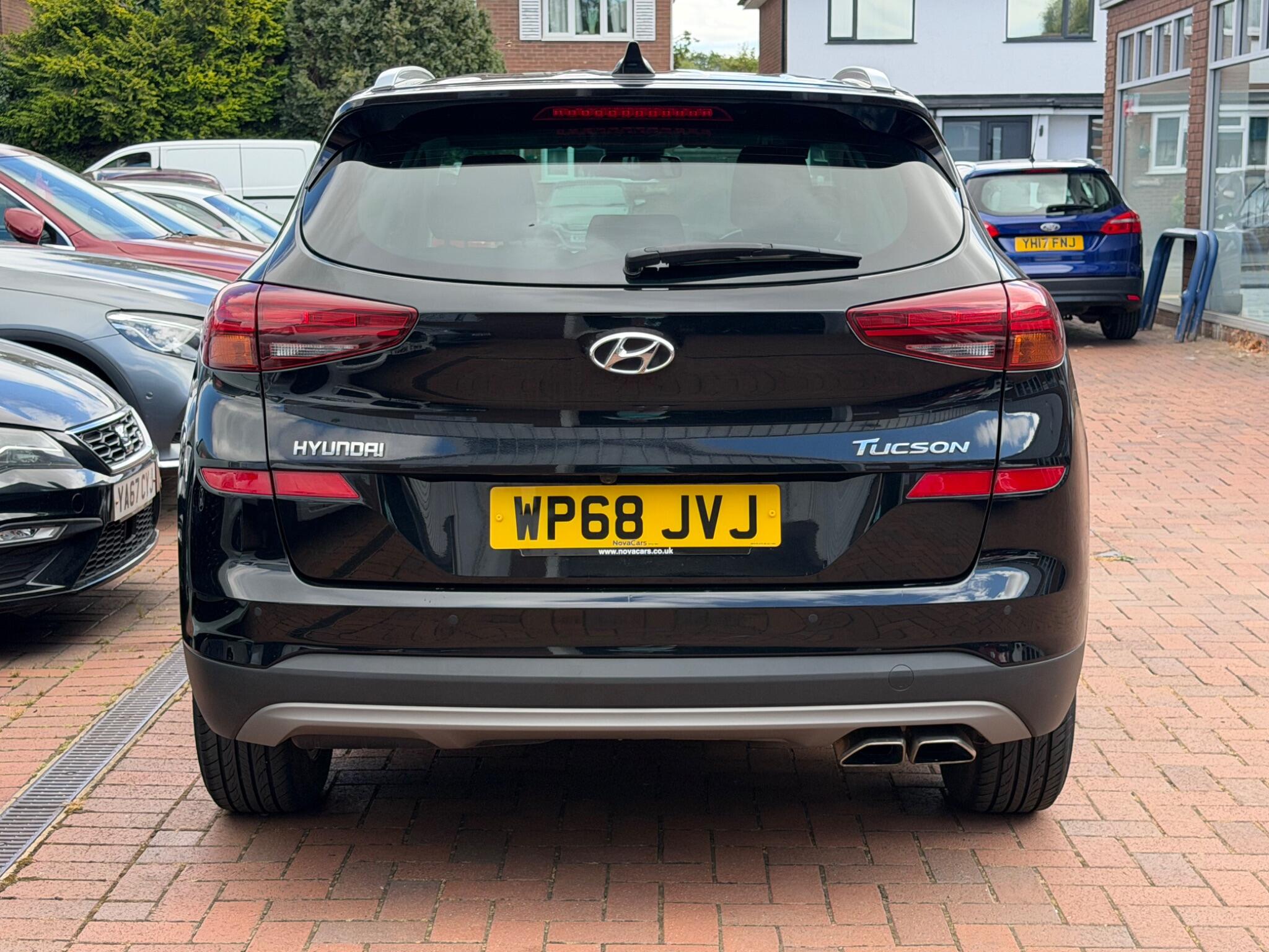 Hyundai Tucson view 36