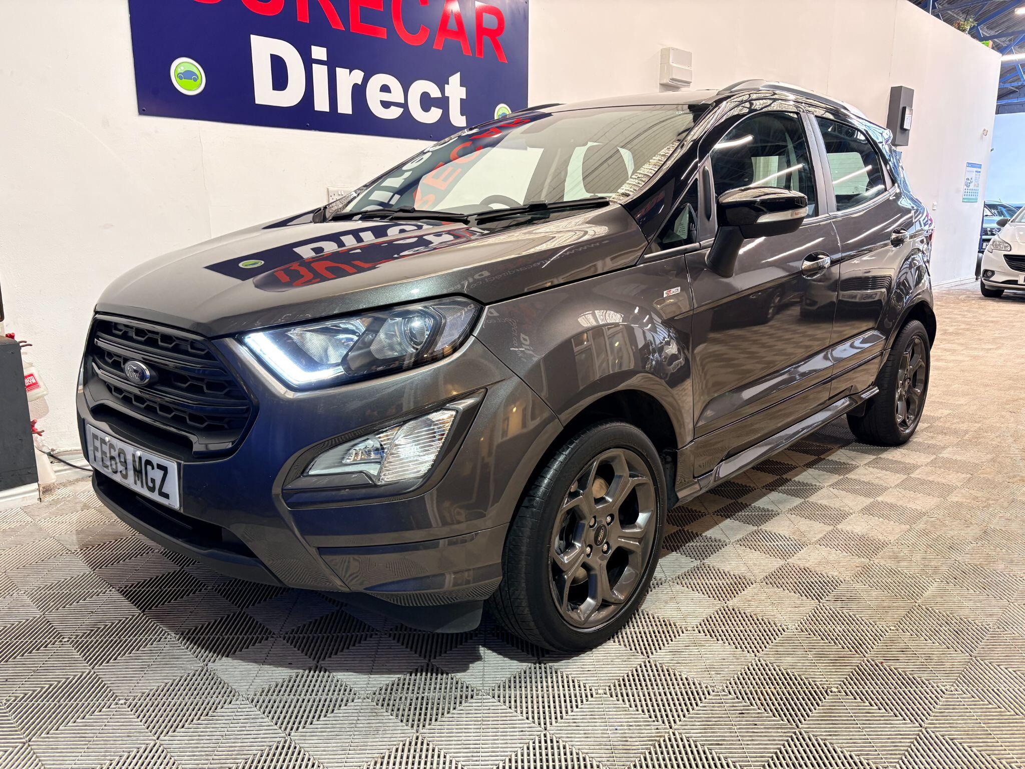 Ford Ecosport view 21