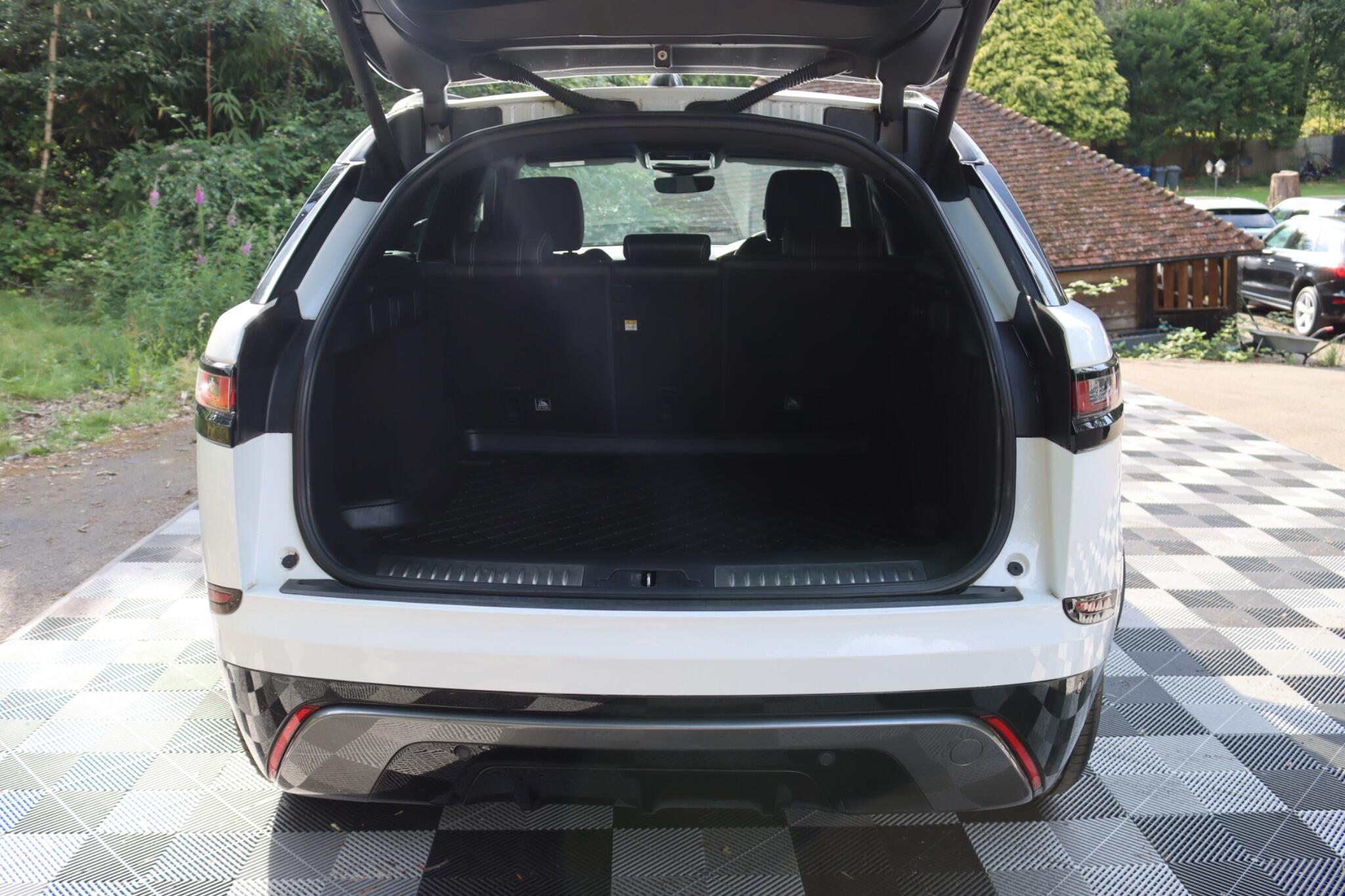 Land Rover Range Rover Velar view 20