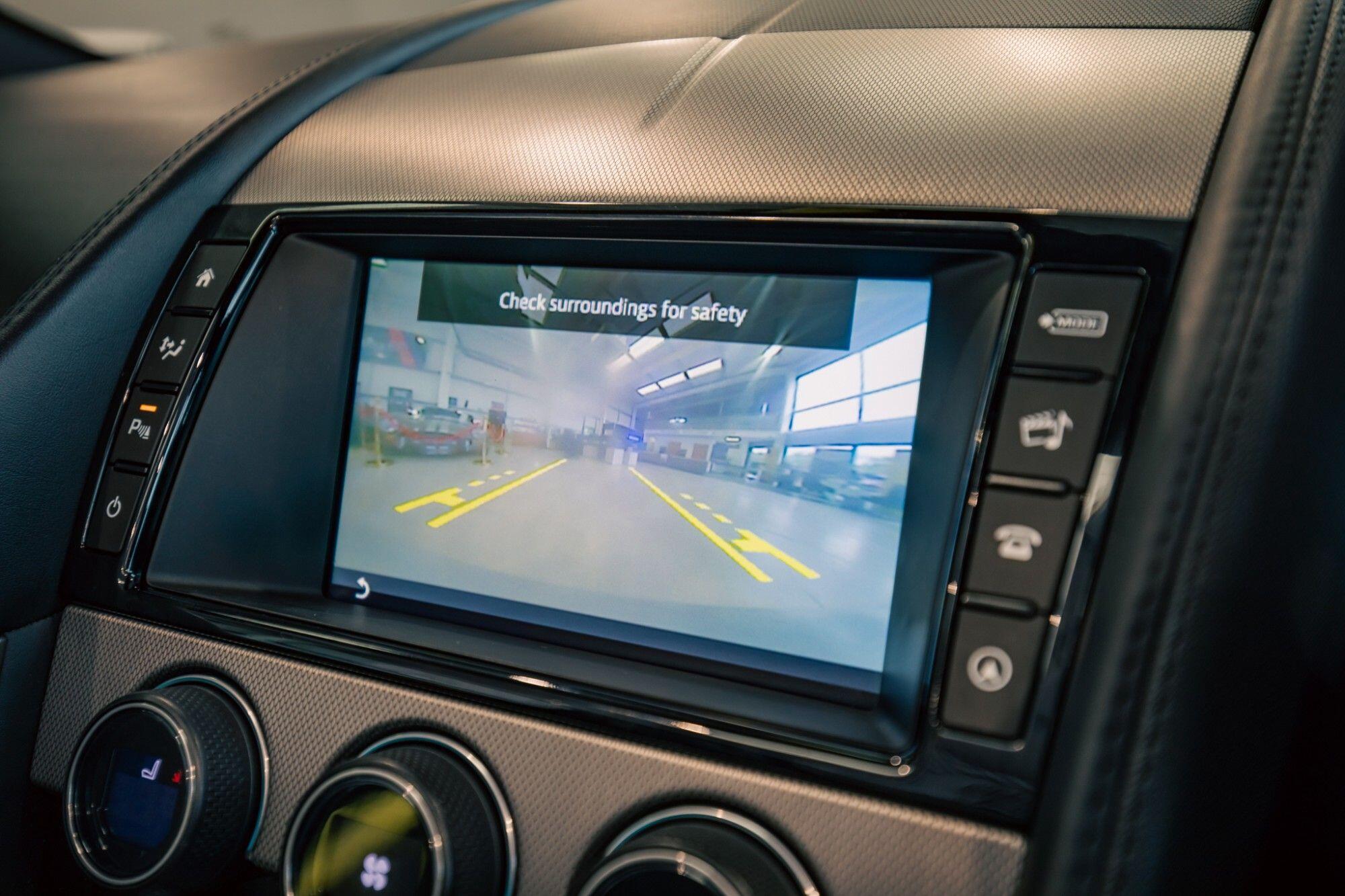 Jaguar F-Type view 17