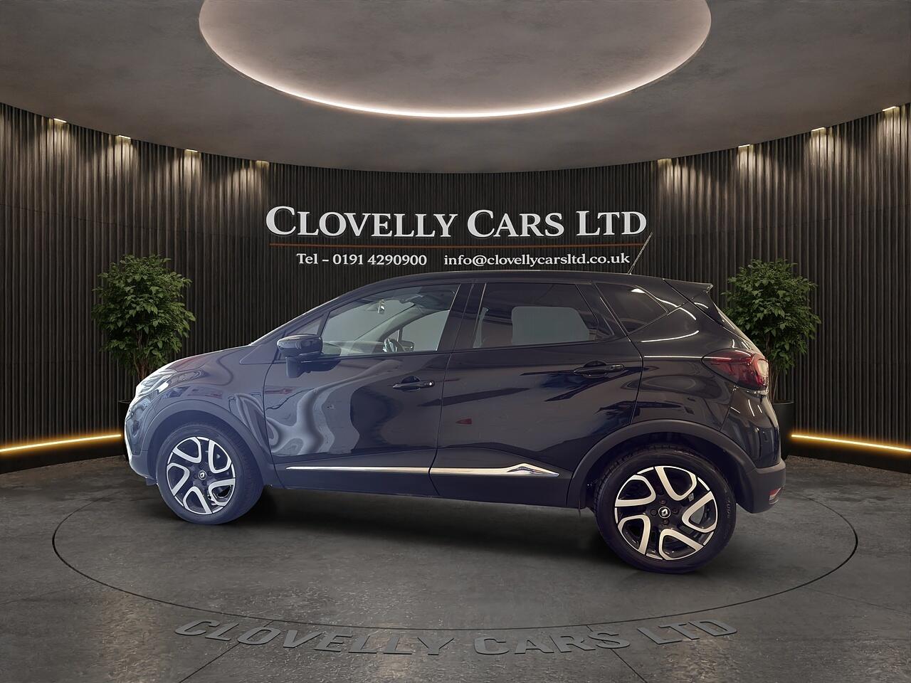 Renault Captur view 15
