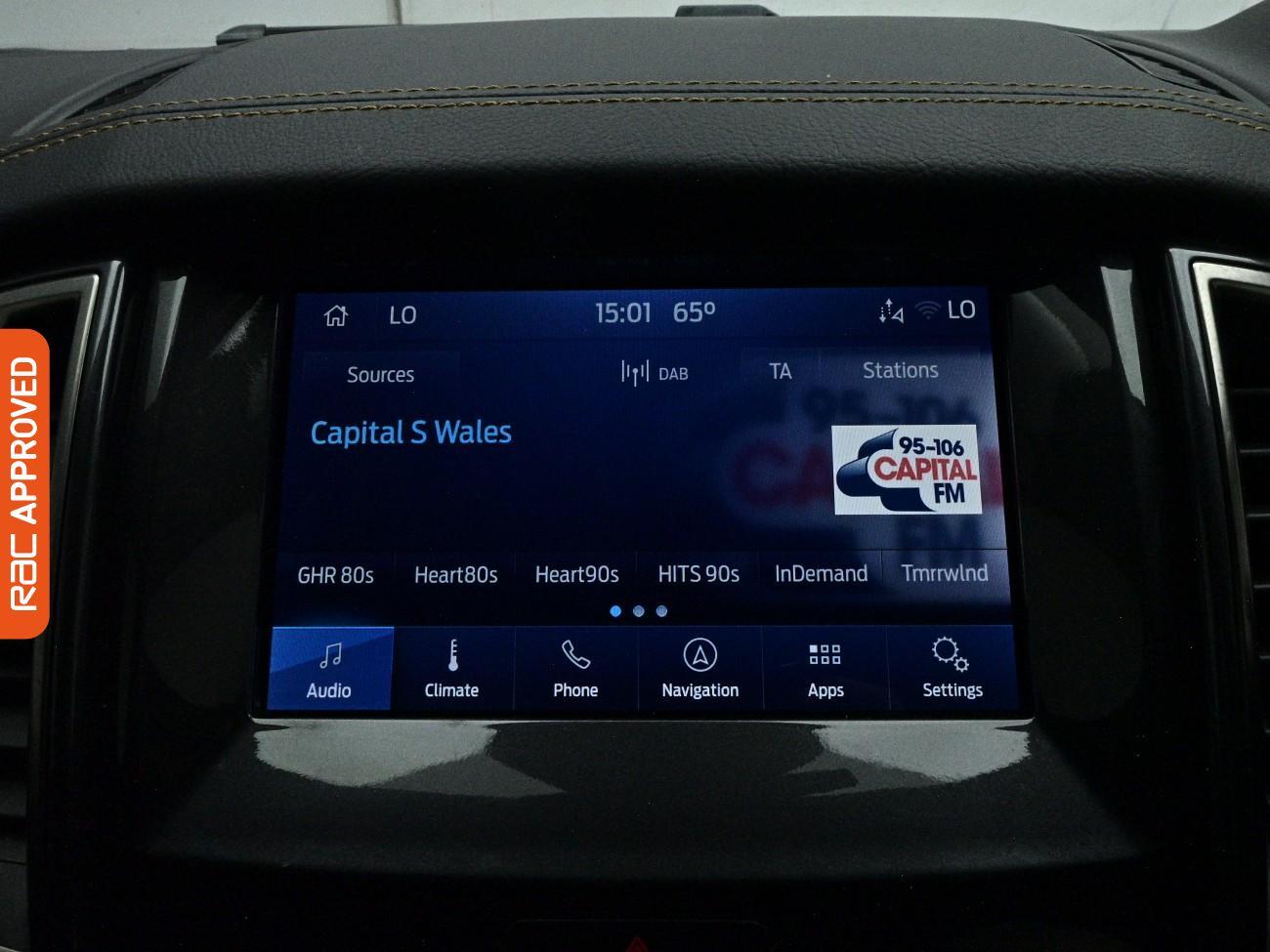 Ford Ranger view 21