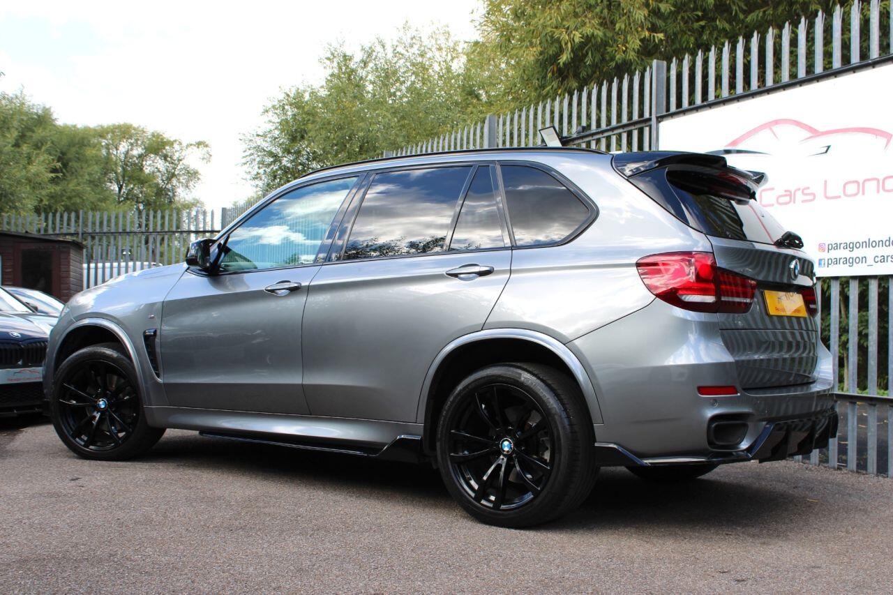 BMW X5 view 70