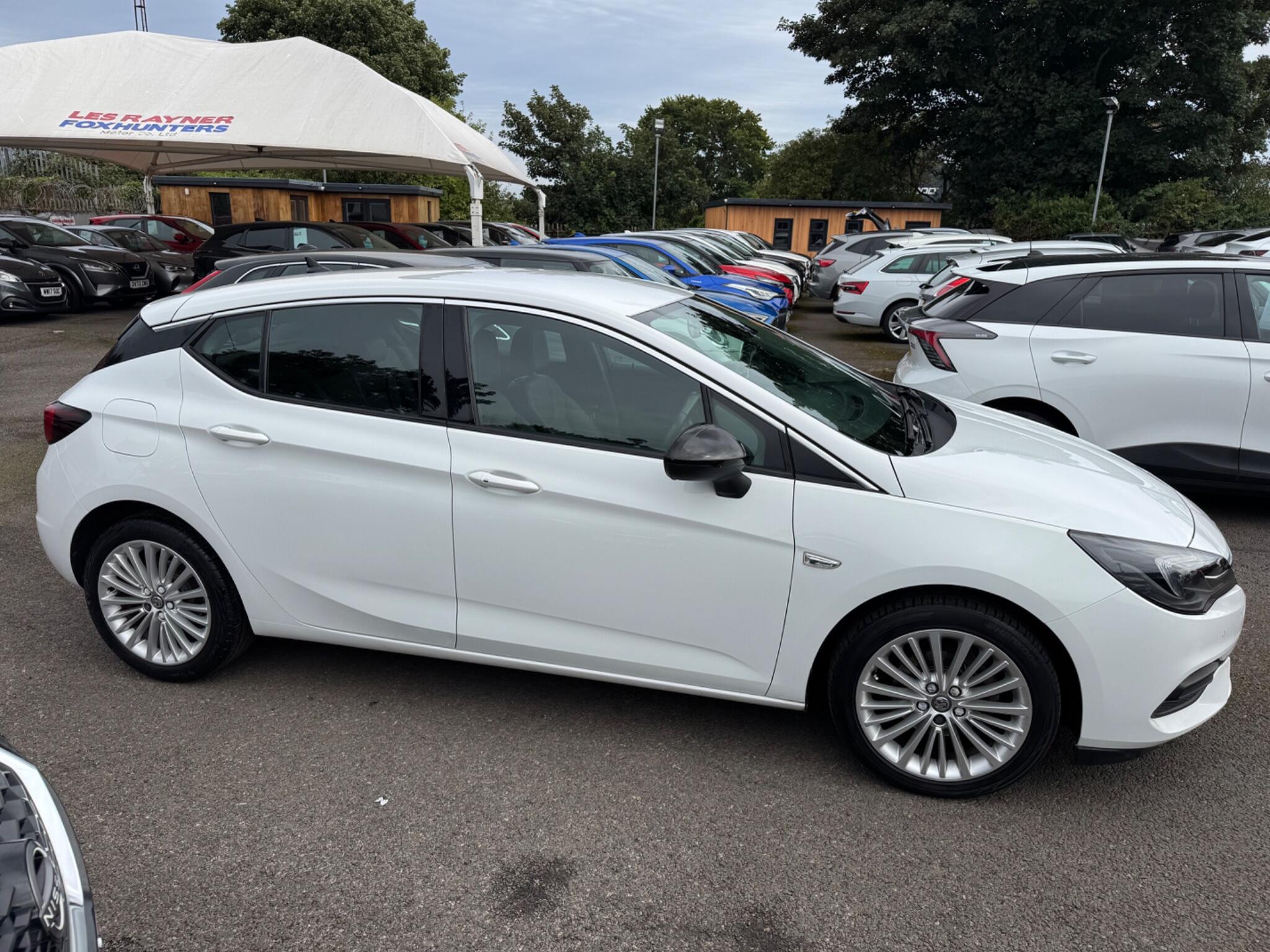 Vauxhall Astra view 15