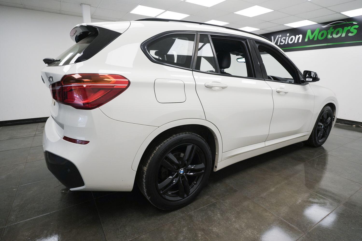 BMW X1 view 4