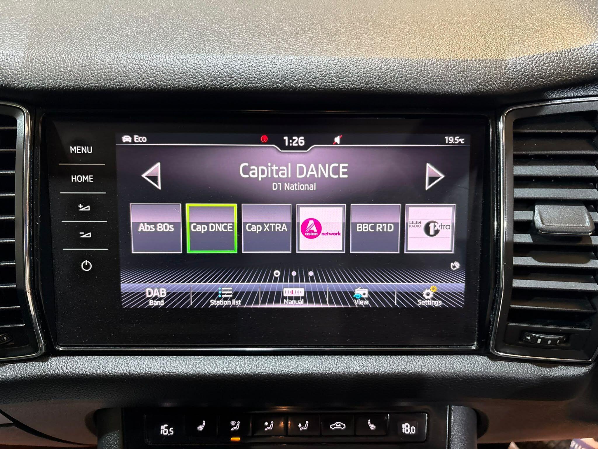 Skoda Kodiaq view 55