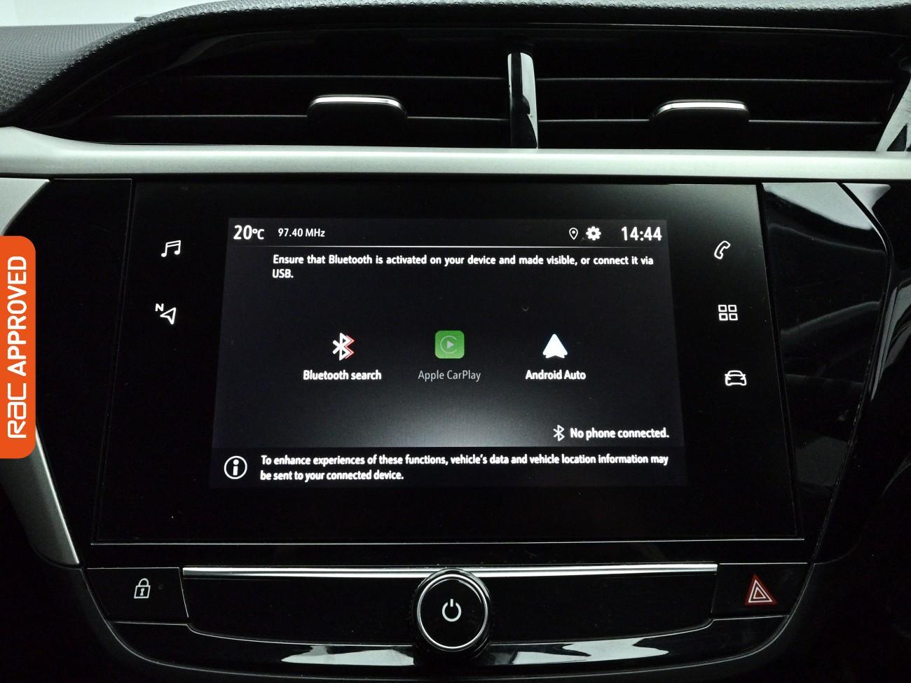 Vauxhall Corsa view 16