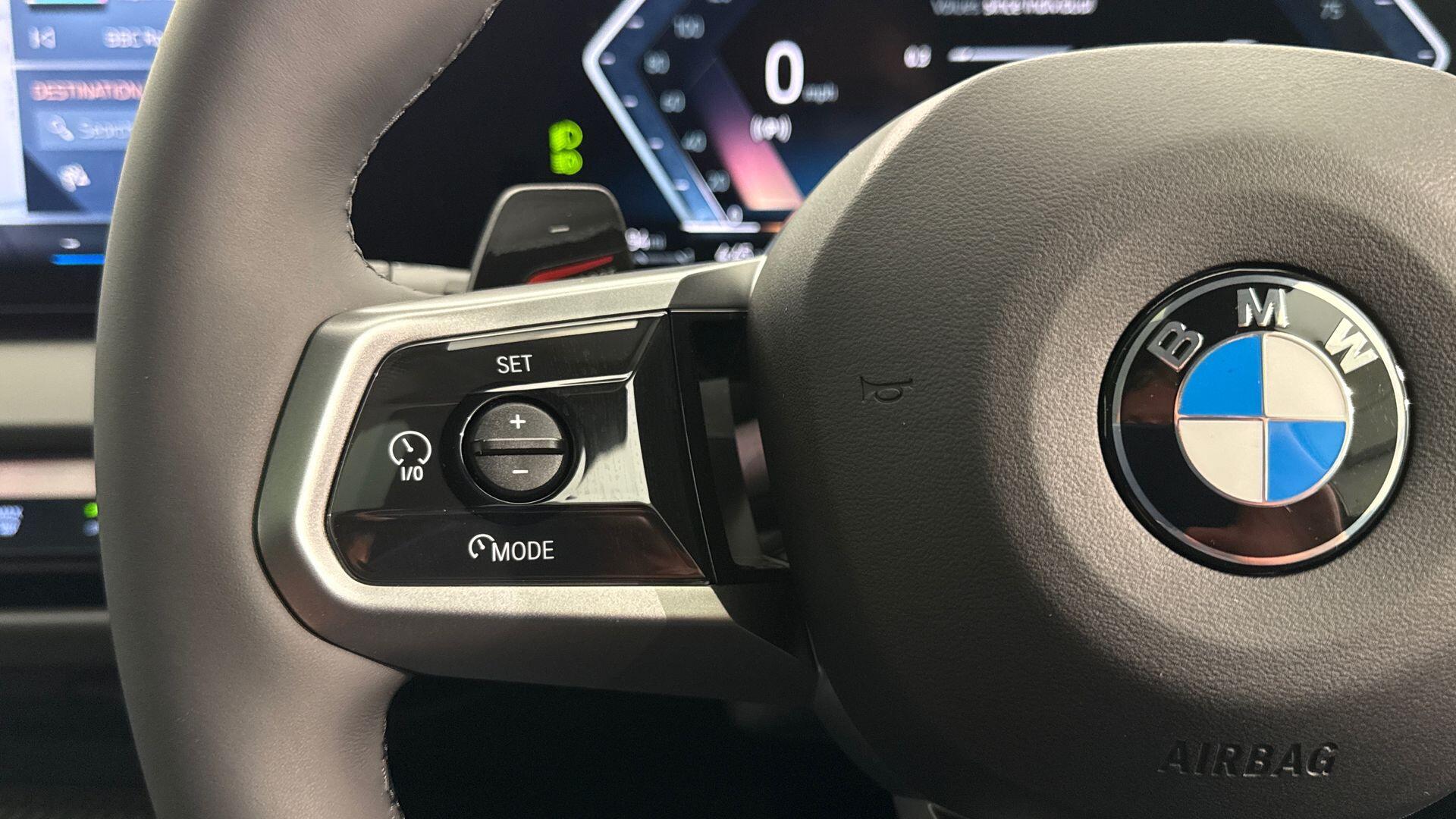 BMW X3 view 17