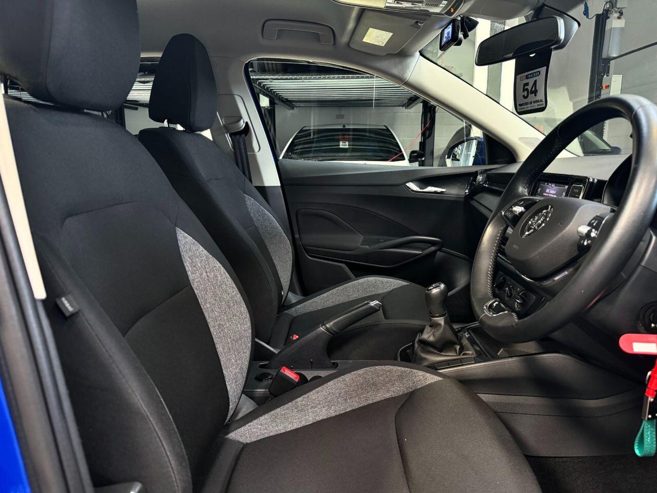 Skoda Fabia view 19