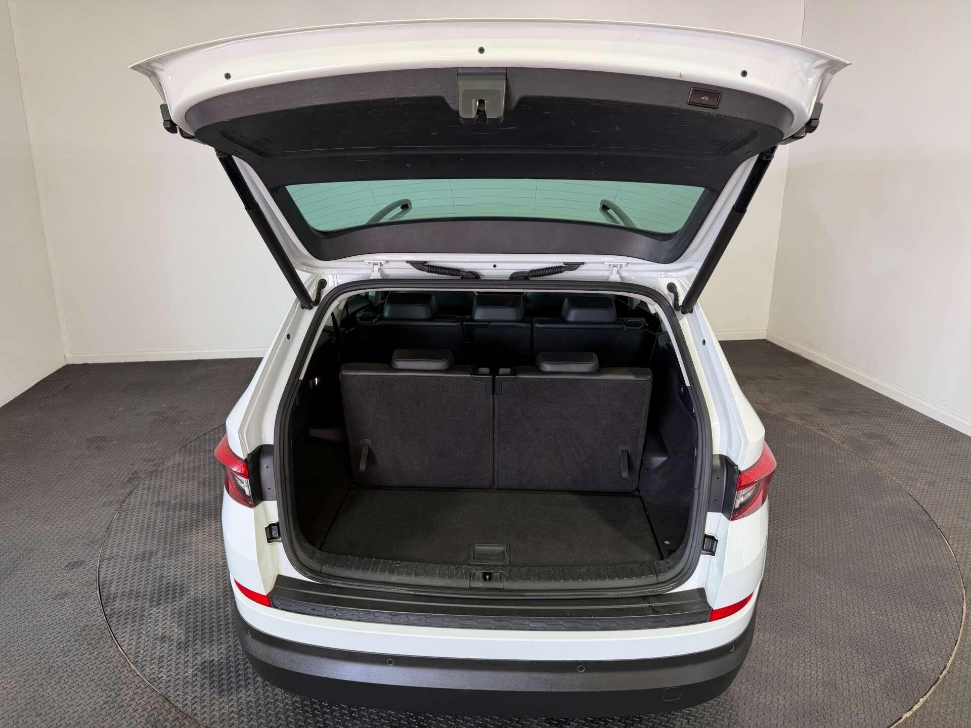 Skoda Kodiaq view 15