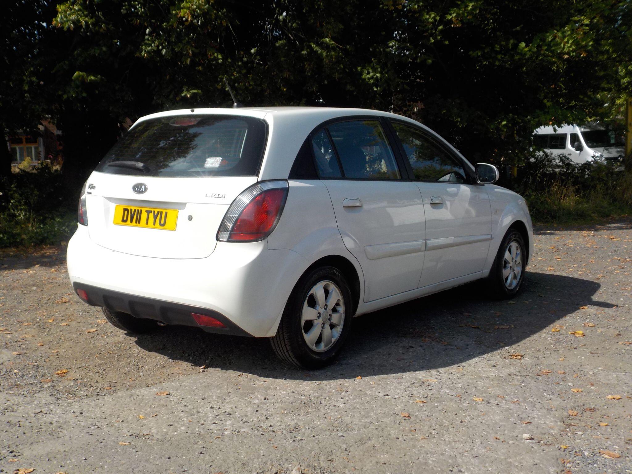 Kia Rio 1.5 CRDi Domino 5dr