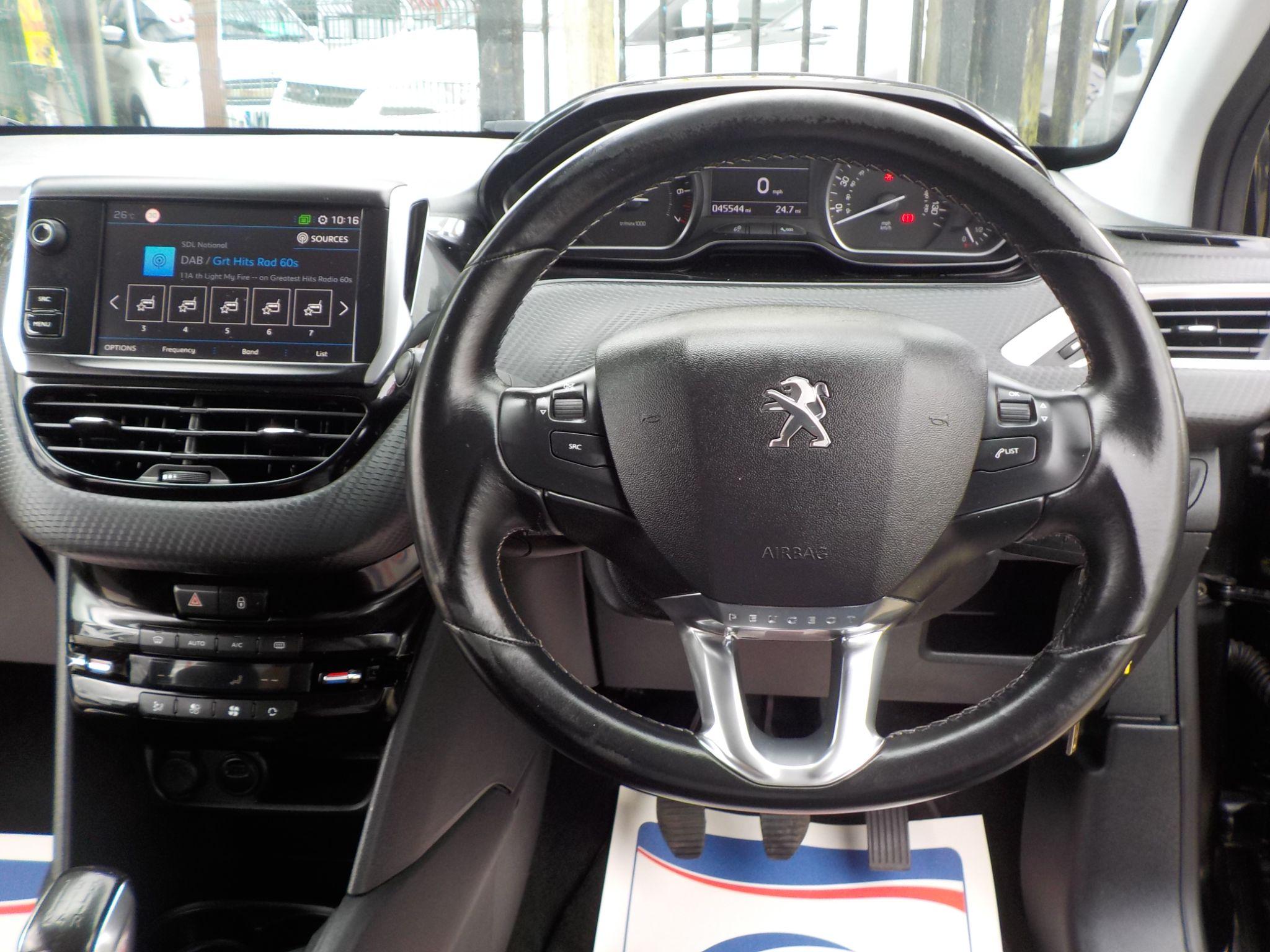 Peugeot 208 1.2 PureTech Tech Edition Euro 6 (s/s) 5dr