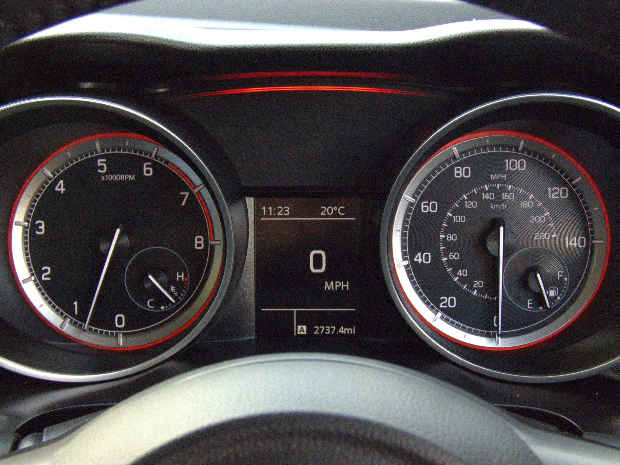 Suzuki Swift view 26