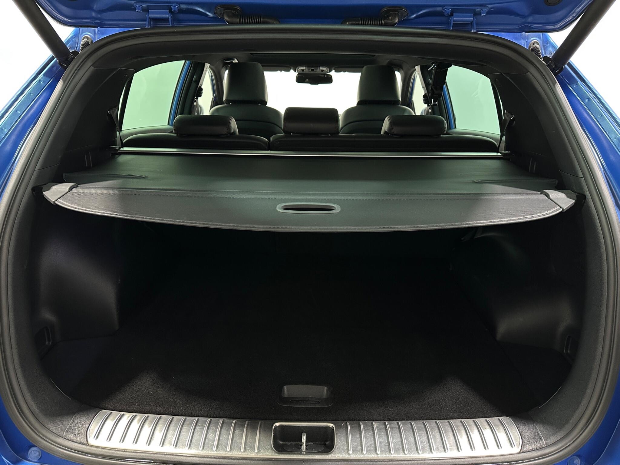Kia Sportage view 48