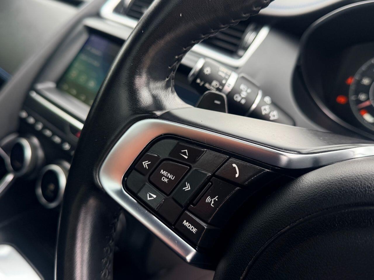 Jaguar E-Pace view 34